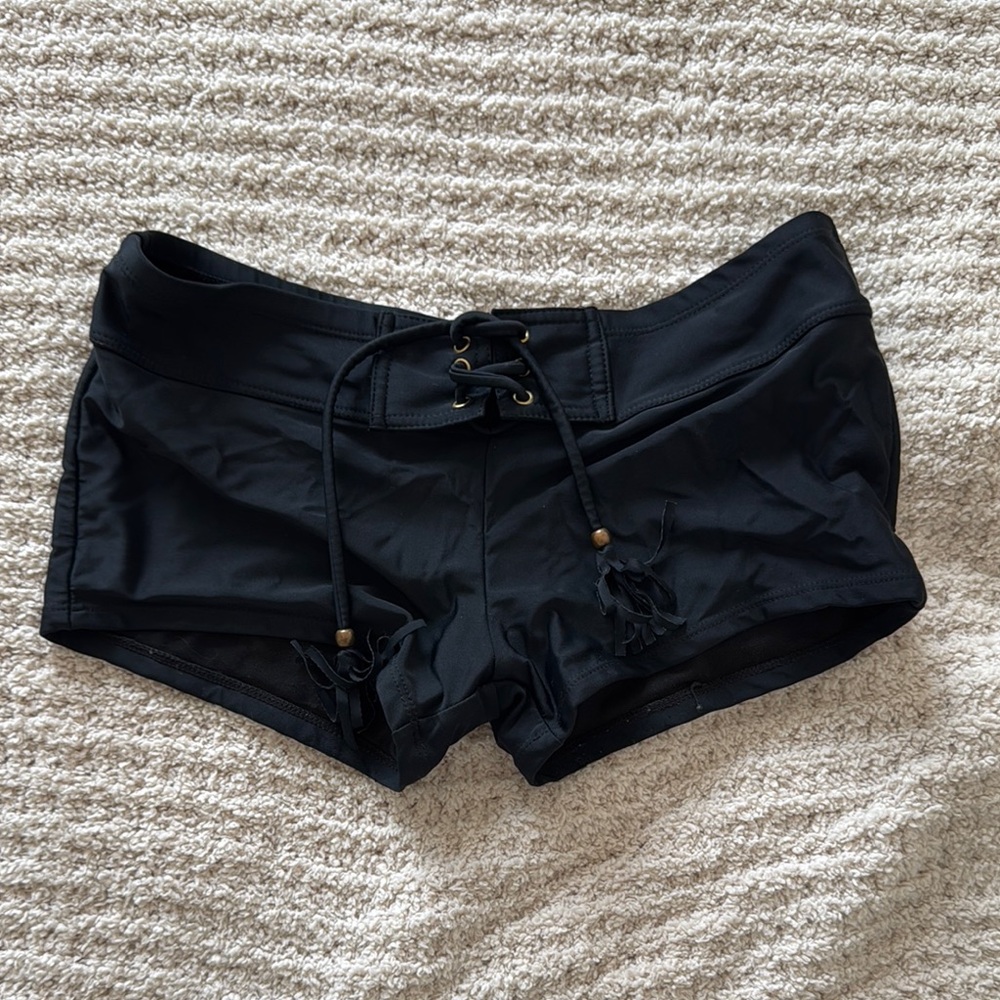 Victoria's Secret Black Bikini Swimwear
